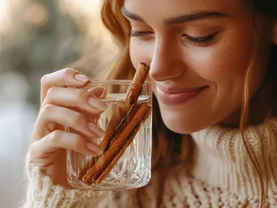 De ce să sufli scorțișoară în decembrie la ușa de la intrare în casă. Aduce bunăstare și noroc financiar - Foto: Freepik (Imagine cu rol ilustrativ)