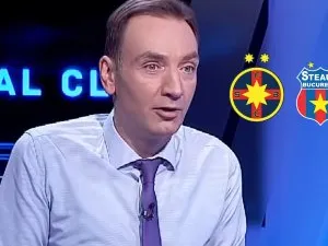 'Este FCSB Steaua adevărată?'. Radu Naum nu a mai ținut cont de nimeni și și-a spus părerea sinceră!