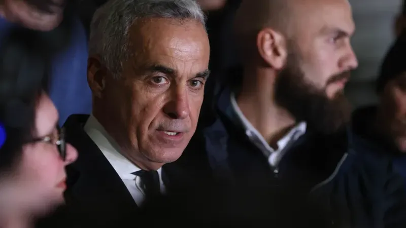Parchetul a extins ancheta pe numele lui Călin Georgescu. Ce a făcut fostul candidat la președinție - Foto: Profimedia Images