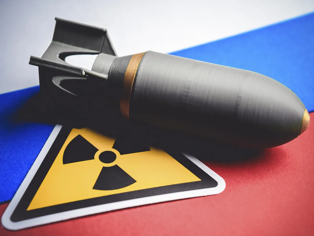 Moscova ar putea intercepta focoase nucleare europene - Foto: Profimedia images - Caracter ilustrativ