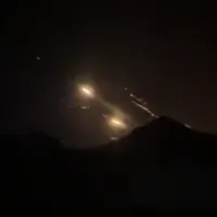 Azerbaidjanul lansează un atac în toată regula asupra Armeniei prin bombardamente masive - FOTO: Twitter/Artist_Politics