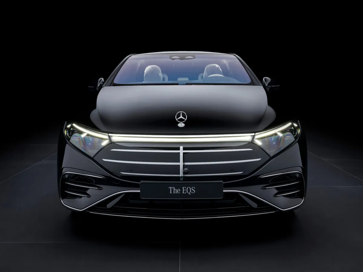 Românii și-au cumpărat 5.000 de mașini electrice în 2024. 27 au ales un model de peste 150.000 € - Foto: Mercedes - Imagine cu rol ilustrativ
