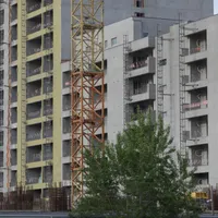 România, tigrul european în Construcţii, în luna martie, comparativ cu februarie - Foto: INQUAM PHOTOS/George Călin (imagine cu caracter ilustrativ)