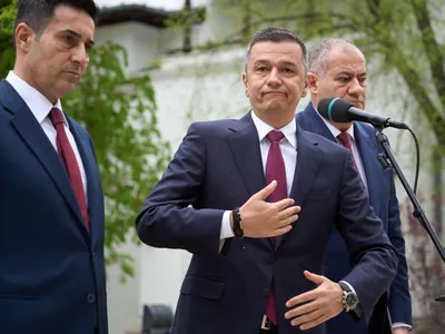 Sorin Grindeanu - Foto: Profimedia Images (rol ilustrativ)