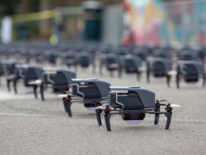 România și Polonia formează „Forța de drone”, cea mai mare din Europa de Est  - Foto: Profimedia Images (imagine cu rol ilustrativ)
