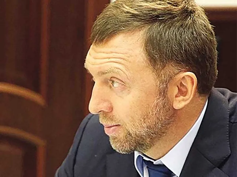 Oligarhul rus Oleg Deripaska