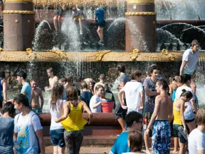 METEO Canicula face primele victime în Europa. Doi oameni au murit după ce au stat la peste 40 grade - Foto: Arhivă