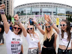 Taylor Swift a reluat Eras Tour. Ce melodii surpriză a cântat alături de Ed Sheeran la Londra - Foto: Profimedia Images - Imagine cu rol ilustrativ