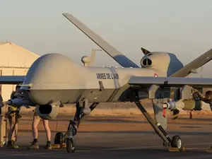 MQ-9 Reaper - Foto: Yotube