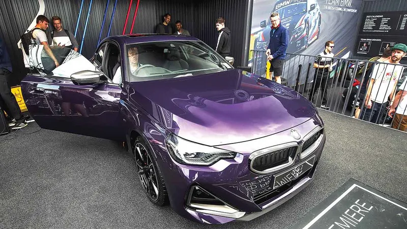 BMW Seria 2 Coupé
