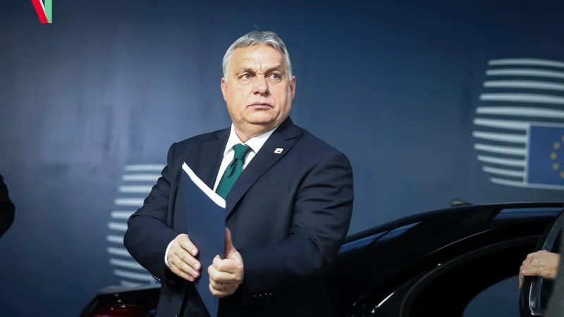 Viktor Orban- Foto: FACEBOOK