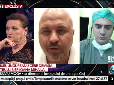 Foto: Captură video Antena 3