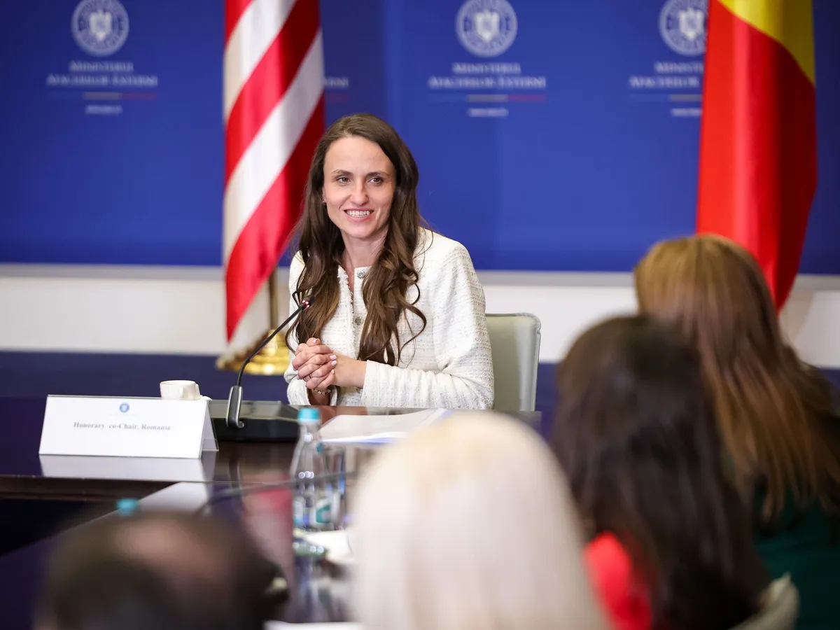 Oana Țoiu: România își reafirmă parcursul european și transatlantic. Ce investiții în apărare vom face?