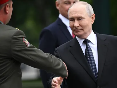 Putin Foto: Profimedia