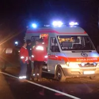 Un bărbat călcat de un TIR ar fi fost ucis de altcineva și pus pe șosea ca să pară accident Foto: stiridebuzau.ro