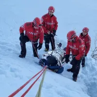 Număr record de intervenții ale salvamontiștilor în ultimele 24 de ore - Foto: Facebook/ Salvamont România