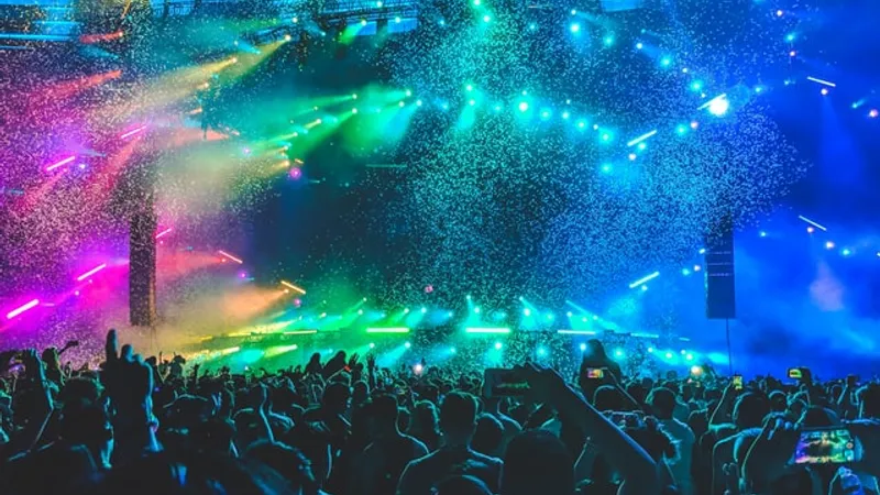 Noi relaxări anunțate de CNSU: Meciuri, festivaluri și concerte cu cel mult 1.000 de spectatori/FOTO: Unsplash