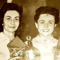 Ce jucătoare de tenis de masă a deschis drumul pentru Bernadette Szőcs - Foto: Facebook/Muzeul Național al Banatului