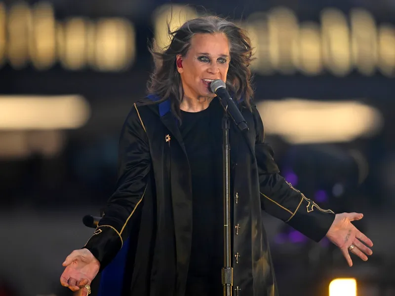 Cântărețul Ozzy Osbourne, legenda heavy metal - Foto: Profimedia Images