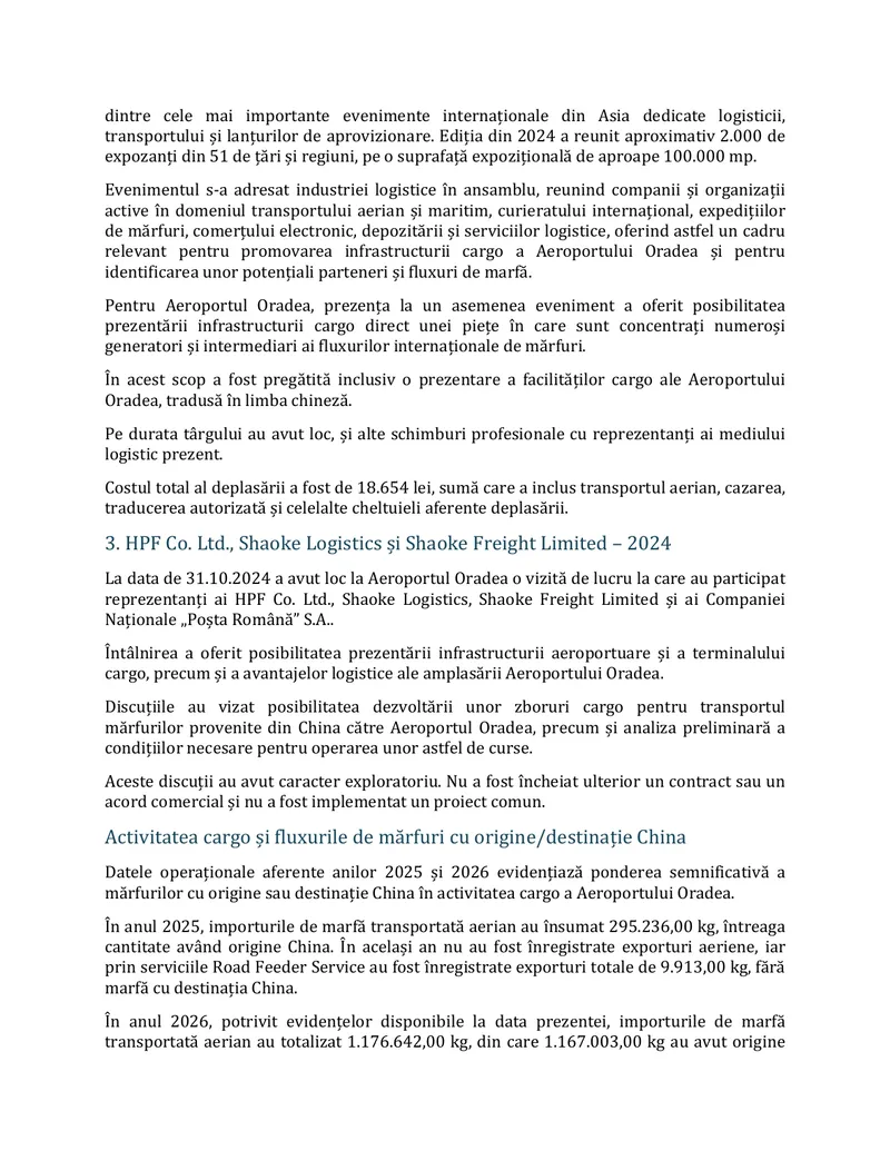 Aeroport Oradea raspuns pg3