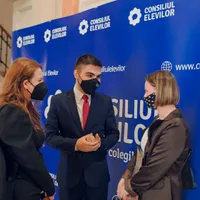 Consiliul Național al Elevilor solicită predictibilitate în ceea ce privește începutul anului școlar/FOTO: Facebook/ConsiliulNationalalElevilor