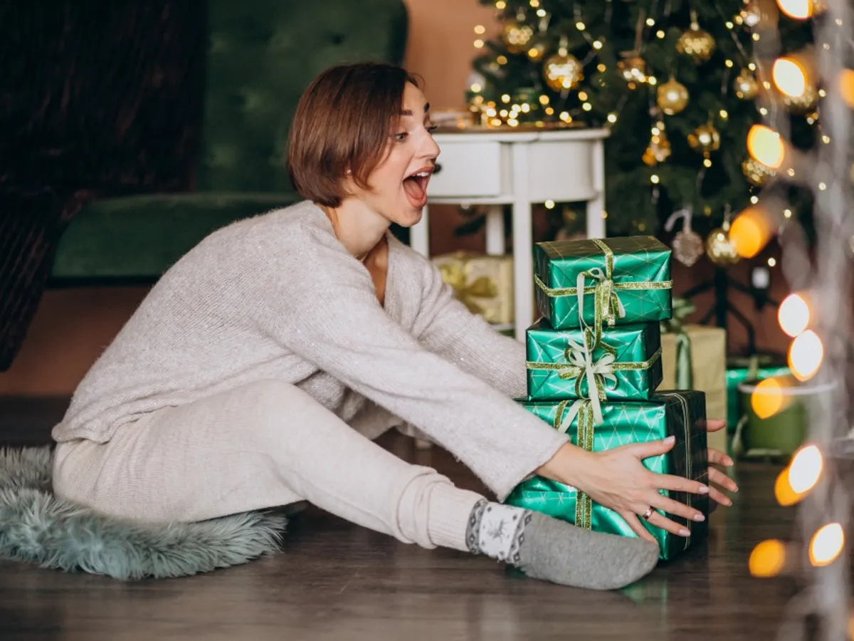 Cadouri de Crăciun - Foto: Freepik