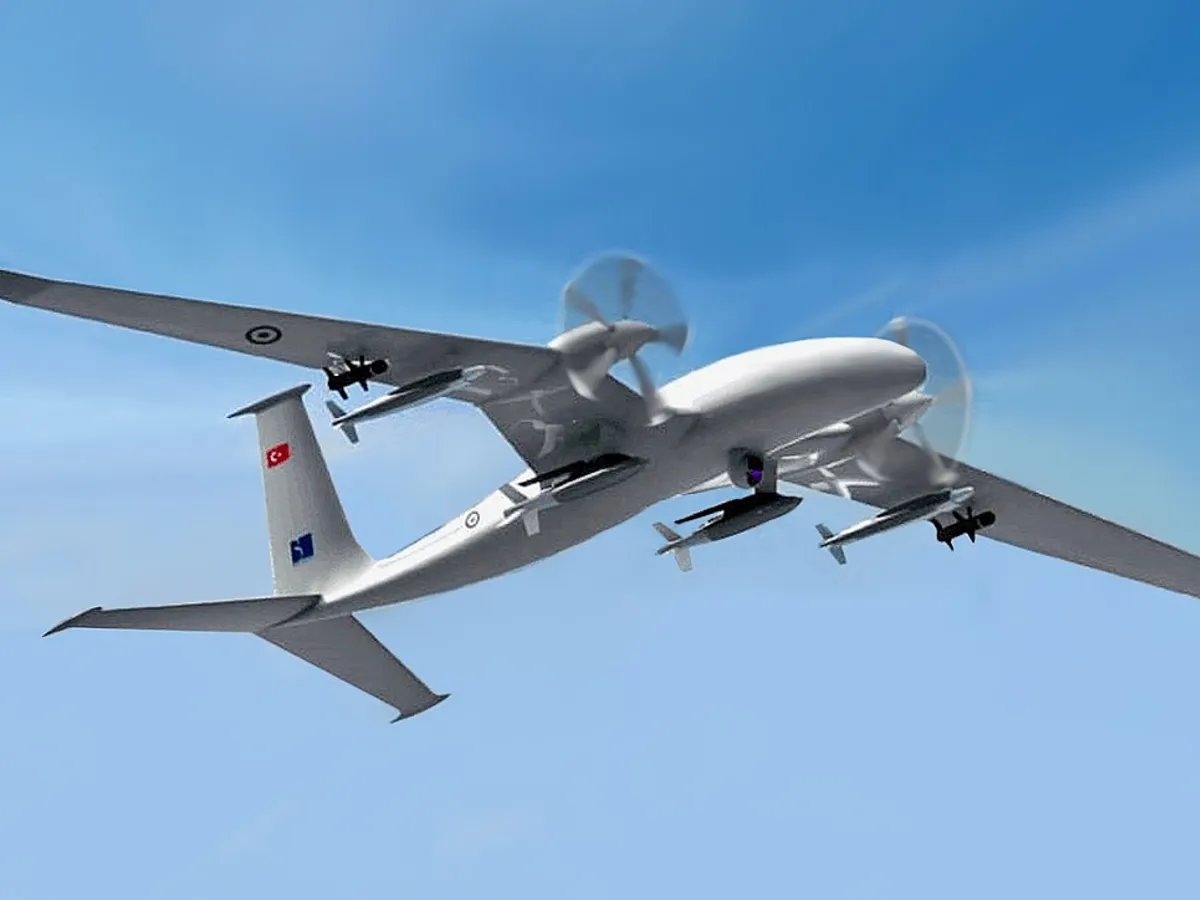 VIDEO Cum atacă mortal drona turcească tancuri rusești de la 13 km înălțime. Are motor ucrainean / Wikipedia