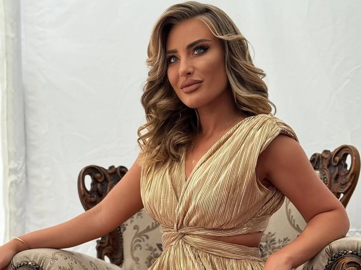 Soprana Irina Baianț