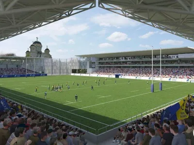 Așa va arăta Stadionul Arcul de Triumf care urmează a fi inaugurat în această vară