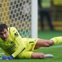 Tătăruşanu, botezat „eroul rossonero”. Portarul lui AC Milan a apărat un penalty în meciul cu Inter. / Foto: realitatea.net