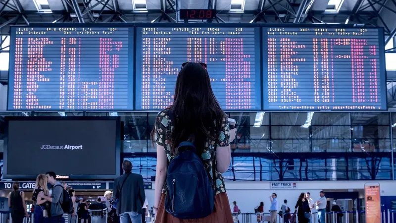 A băut o cafea de la un tonomat din aeroport și a făcut șoc anafilactic. Ce se afla în pahar? - Foto: Profiemdia / imagine rol ilustrativ