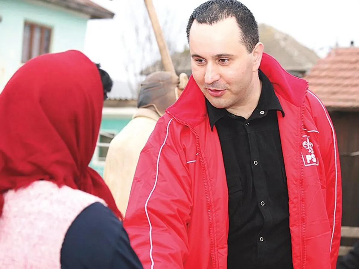 Deputatul PSD Mugurel Surupăceanu