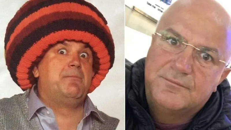 Florin Petrescu, alias Axinte de la Vacanţa Mare, se află pe Litoral. / Foto: Ziarul Puterea, Facebook