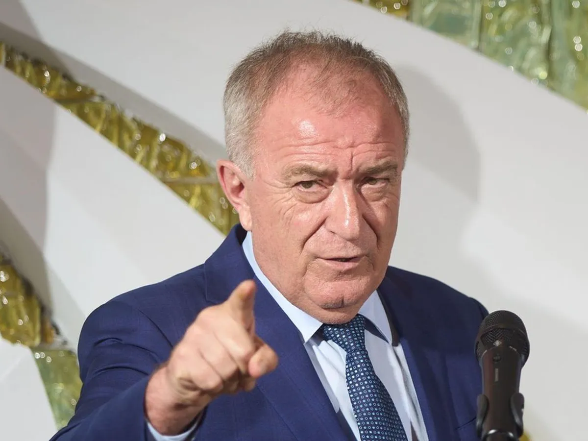 Ion Sterian, Transgaz: „Acum este momentul când trebuie accelerată înmagazinarea” gazelor, pentru iarnă