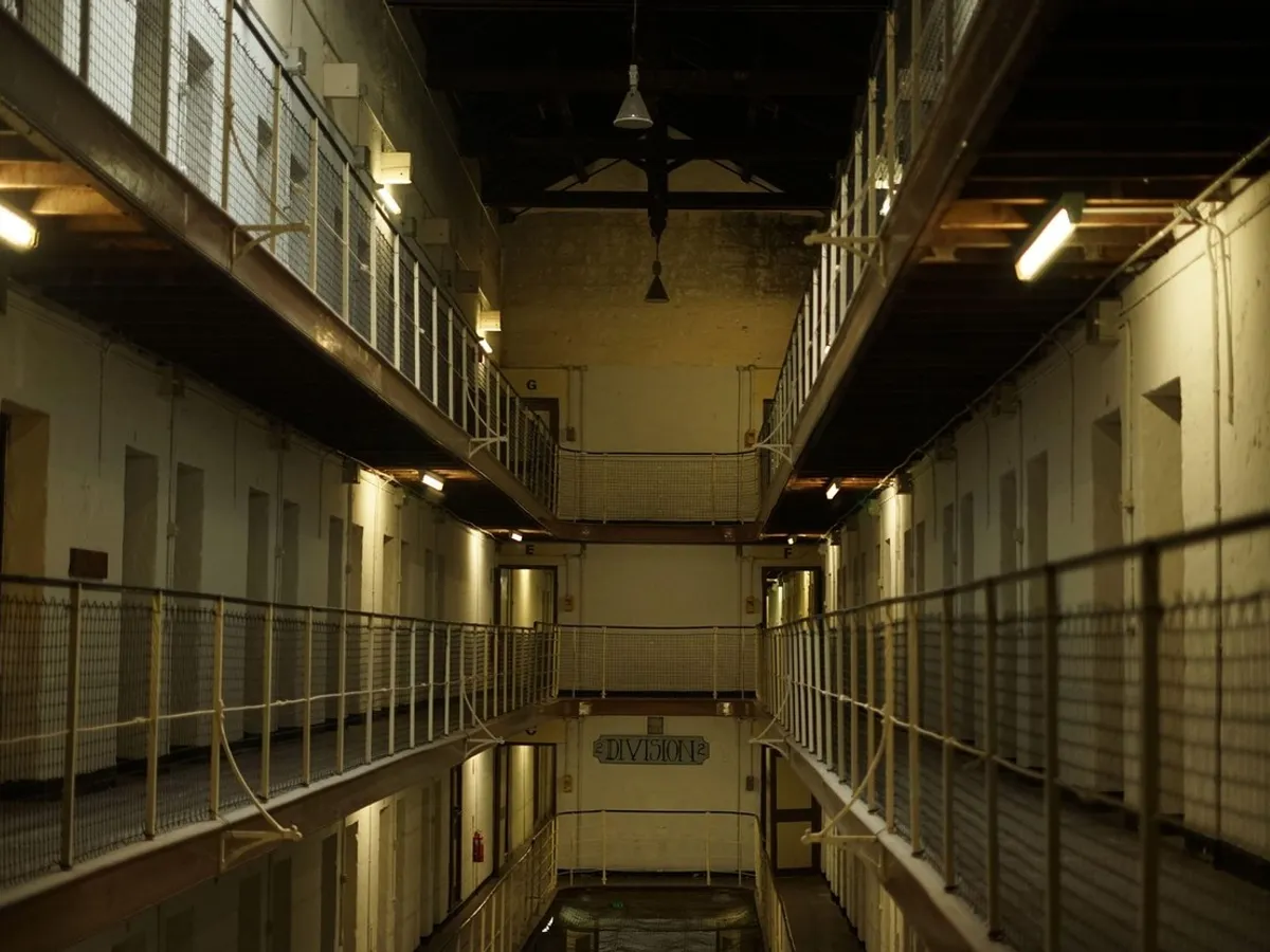 Gorghiu vrea înăsprirea legislației privind detenția. Motivul, traficul de droguri în penitenciare - Foto: Profimedia Images/ Imagine cu caracter ilustrativ