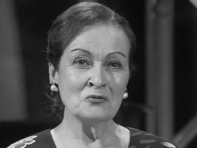 Sanda Țăranu - Foto: Arhiva TVR