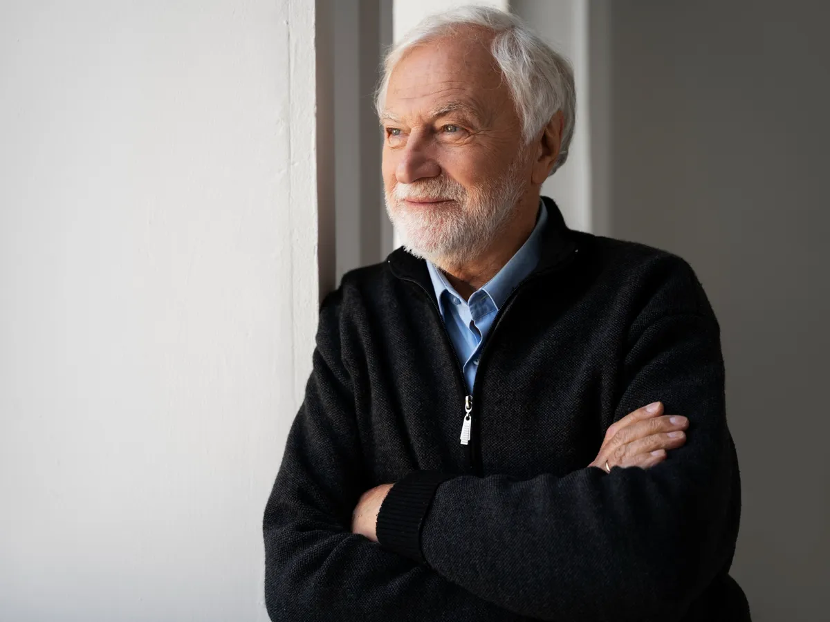 Pensionar Foto: Freepik (imagine cu rol ilustrativ)