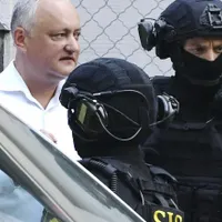 Fostul preşedinte al R. Moldova Igor Dodon rămâne încă 30 de zile în arest la domiciliu. /  Foto: Inquam Photos / Andrei Mardari