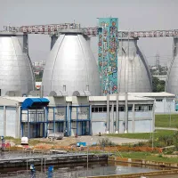 Stația de epurare de la Glina va fi definitivată în 2022. Ani de zile, apele menajere din București au poluat trei râuri până să ajungă în Marea Neagră - Foto: INQUAM PHOTOS/ George Călin