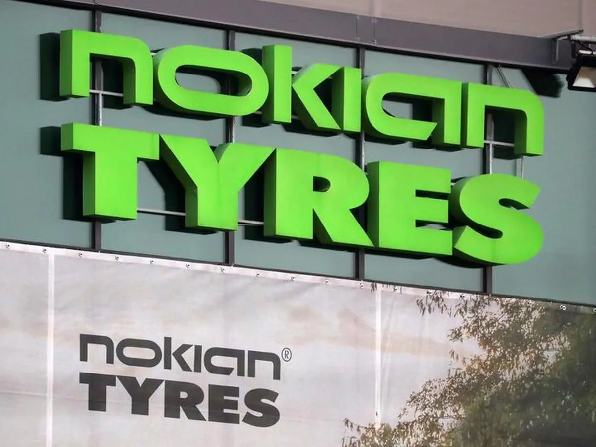 Finlandezii de la Nokian fac fabrică de anvelope în România, la Oradea. / Foto: Profimedia