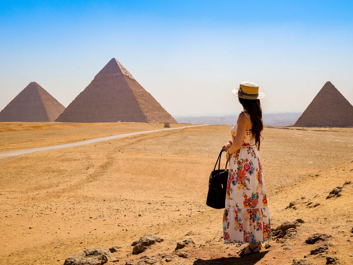 Piramide în Egipt - Foto: Magnific (rol ilustrativ)