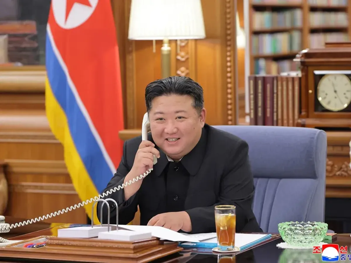 Kim Jong Un - Foto: Profimedia Images (imagine cu rol ilustrativ)