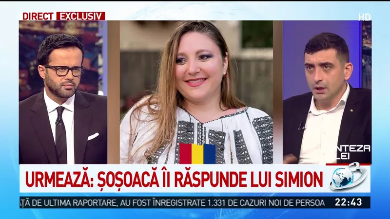 Foto: captură video Antena 3