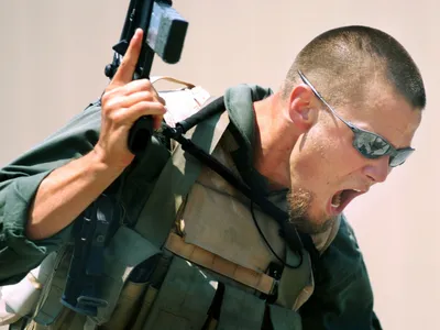 Contractor Blackwater, companie militară privată din SUA - Foto: Profimedia Images
