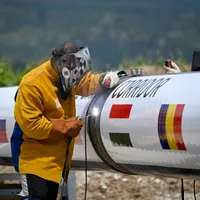 Ucraina, primele importuri de gaze din Azerbaidjan pe o rută ce trece prin România - Foto: Profimedia Images (imagine cu rol ilustrativ)