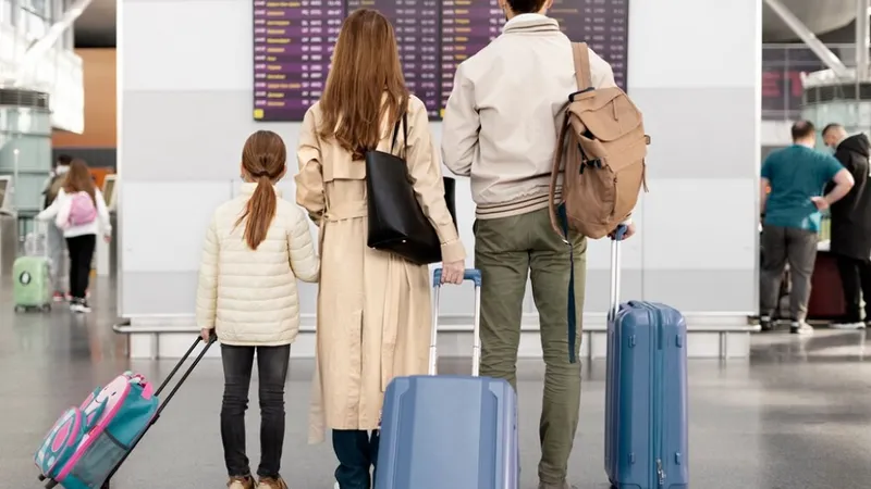 Reguli de călătorie cu avionul după intrarea în Schengen Foto: Freepik.com - rol ilustrativ