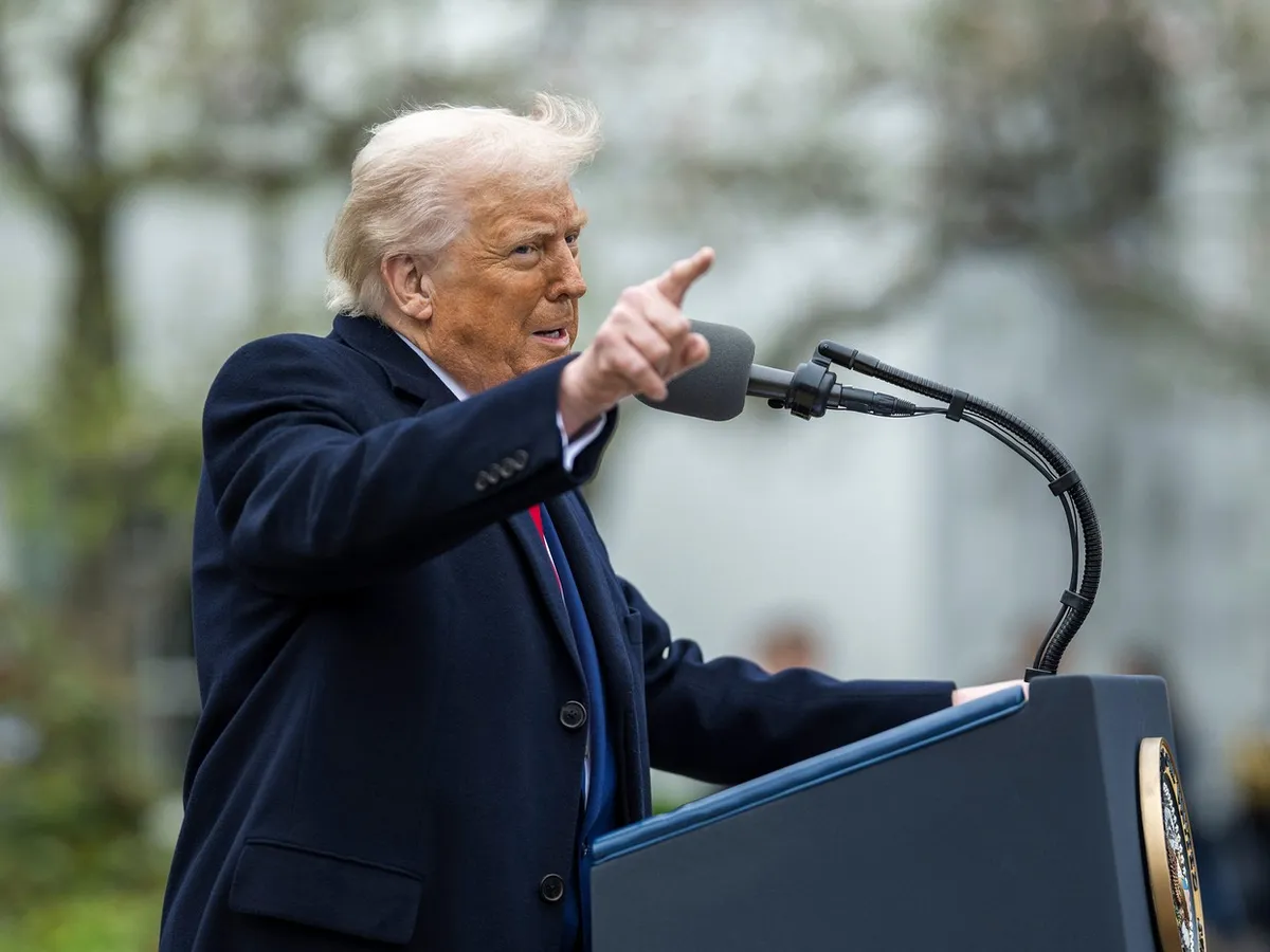 Donald Trump - Foto: Profimedia Images