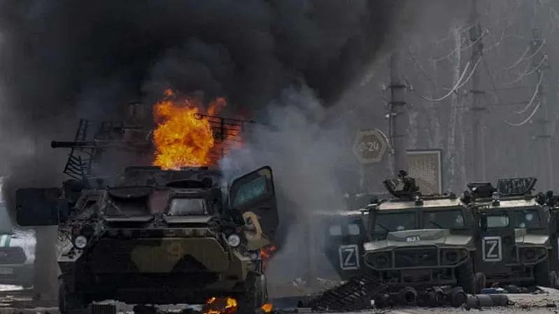 Polonia dezminte relatările mass-media cum că ar intenţiona să trimită avioane Ucrainei