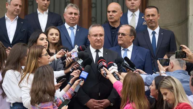 PNL crede că are toate atuurile să se stabilizeze ca singura forţă de dreapta: „Avem potențial” - Foto: Arhivă/ Imagine cu caracter ilustrativ