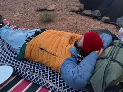 Fostul lider mondial a ajuns de nerecunoscut! S-a dus în munți și a postat imagini uimitoare